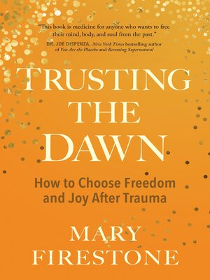 cover image of Trusting the Dawn